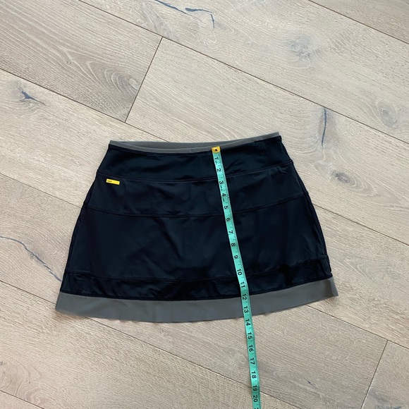 Lole black skort - Picture 11 of 11